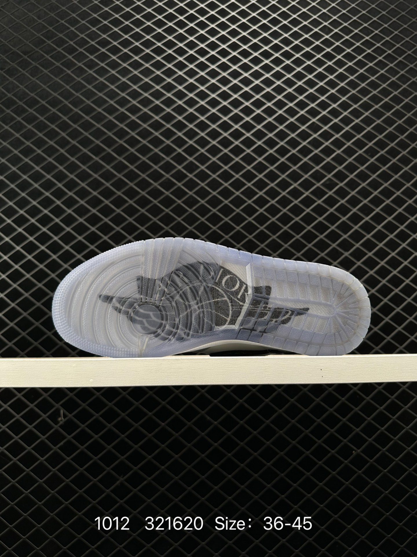 Dior x Air Jordan 1 Low